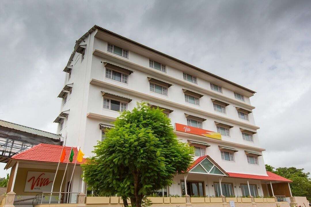 โรงแรมวีว่า มัดกอน ภายนอก รูปภาพ